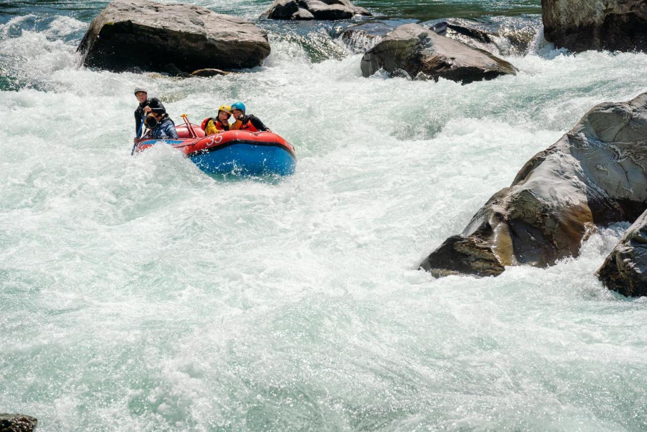 Momonga Village Miyoshi  Ngoại thất bức ảnh