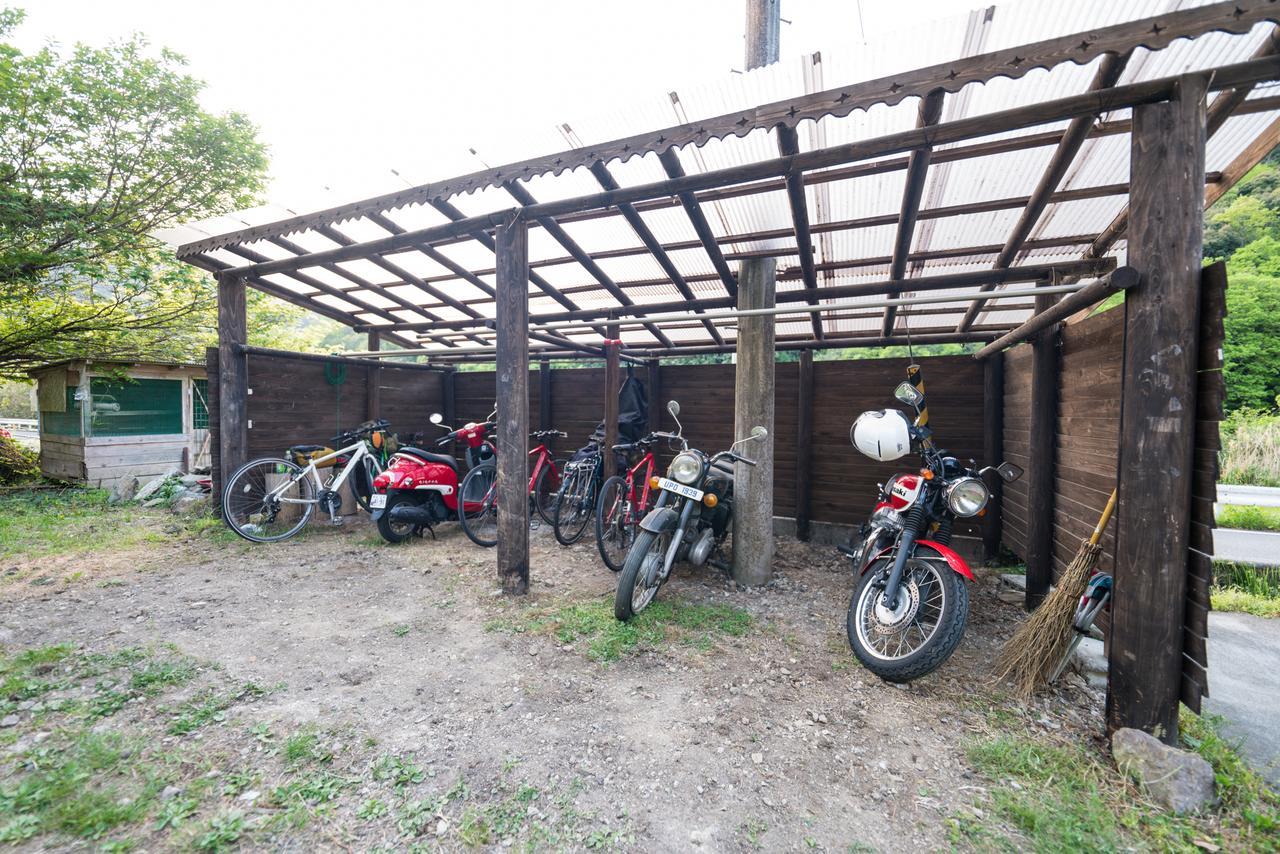 Momonga Village Miyoshi  Ngoại thất bức ảnh